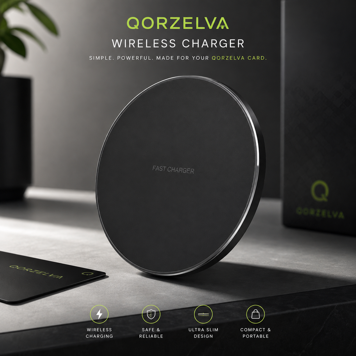 Wireless Charger