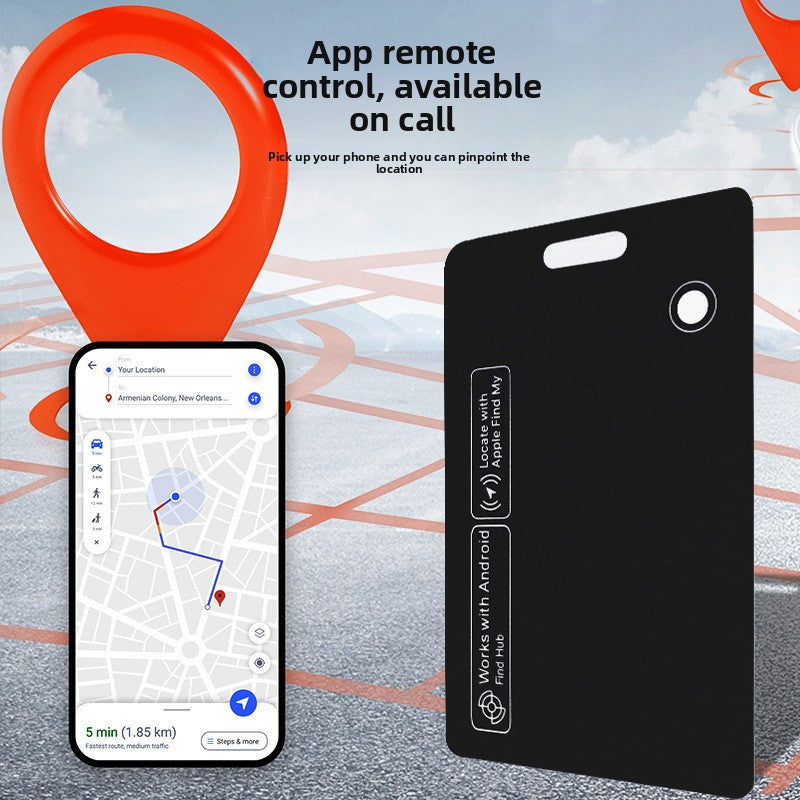 Wireless Location Tracker Waterproof